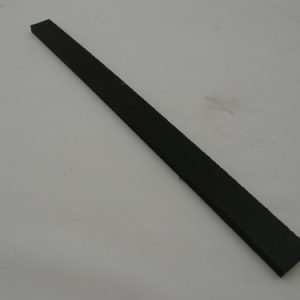 P-009632 - CLAMP INSERT NEOPRENE 1/4X3/4X11