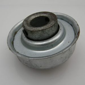 P-010012 - BEARING BALL A WITH CUP W/ 2 SET SCREWS