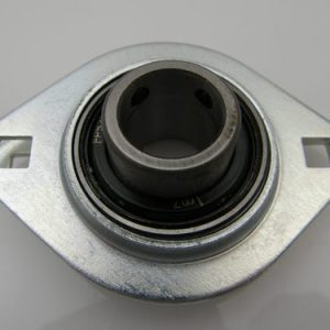 P-010297 - BEARING FLANGE 2 BOLT 0.6875 B