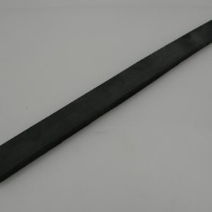 P-010405 - CLAMP INSERT NEOPRENE 1/4 X 3/4 X 9 3/4 DR 50-60