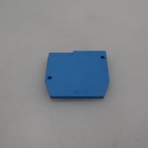 P-010548 - TERMINAL END SECTION BLUE FEM6