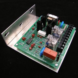 P-010669 - CONTROLLER 115 AC INPUT CONTROL VOLTAGE 90V DC OUTPUT VOLTAGE 115V AC RELAY LOGIC CONTROL (CLAMP/CUTTER)
