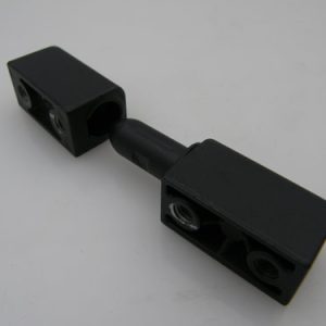 P-010745 - HINGE METAL VII PANEL DOOR ( MIN ORDER 18 )