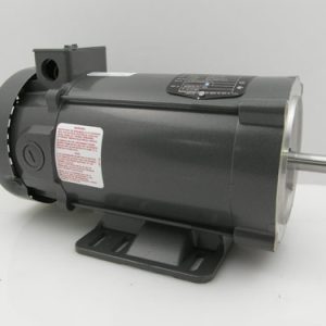 P-010783 - MOTOR 3/4 HP 180VDC 56C 18 TF THeavy item, non-standard freight rates apply.