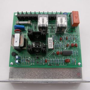 P-011318 - CONTROLLER 115 AC INPUT CONTROL VOLTAGE 90V DC OUTPUT VOLTAGE 24V DC RELAY LOGIC CONTROL (CLAMP/CUTTER) SINKING