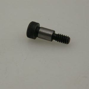 P-011436 - FASTENER SCREW SHOULDER 1/4 DIA X 3/8 W/ #10-32 SOCKET HEAD