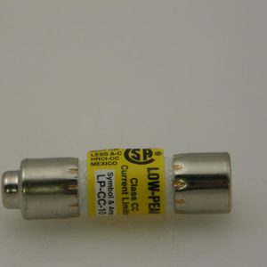 P-011460 - FUSE 10.00A 600V CL CC W/ REJ