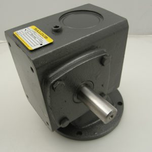 P-011545 - REDUCER F918-40-B5G (EQUIVALENT OF GROVE REDUCER BMQ 218-40-2-56C)Heavy item, non-standard freight rates apply.