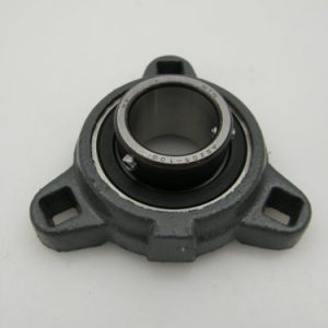 P-011805 - BEARING FLANGE 3 BOLT 1.00 B CAST HSG