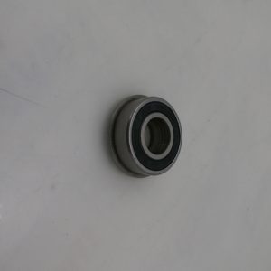 P-011818 - BEARING FLANGE PRESS FIT .50 B SHIELDED