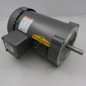 P-012260 - MOTOR 3/4 HP 230/460V 2.6/1.3FLA 3400 56C