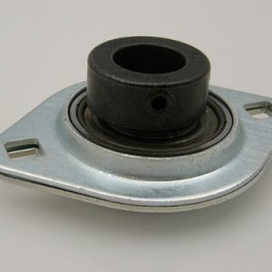 P-012267 - BEARING FLANGE 2 BOLT 0.75 W/LOCK CLR