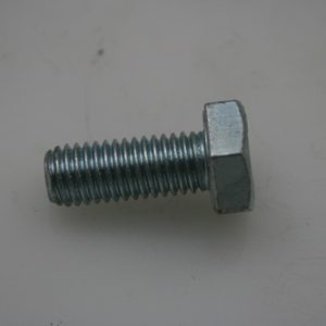 P-BS1025 - FASTENER SCREW SHOULDER 10MM DIA X 25MM LG X M8 SOCKET HEAD HOLO-KROME