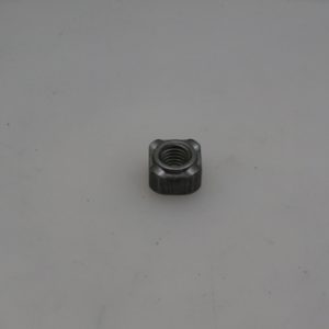 P-NW0800 - FASTENER NUT WELD SQUARE 4-PROJECTION M8X1.25-6H 14.0-13.7 MM ACROSS FLATS (11.6-11.3 MM PILOT DIA)