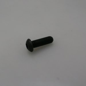 P-SB0625 - FASTENER SCREW MACHINE M6X1.0 X 25MM BUTTON HEAD HOLO-KROME