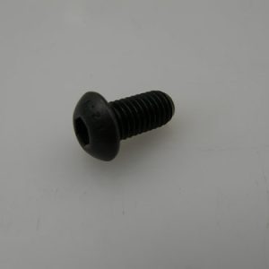 P-SB0816 - FASTENER SCREW MACHINE M8X1.25 X 16MM BUTTON HEAD HOLO-KROME