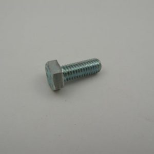 P-SH0616 - FASTENER BOLT HHS DIN 933 - M6 X 16 - 8.8 - FT - CZP