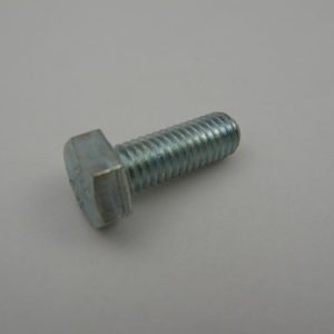 P-SH0822 - FASTENER BOLT M8X1.25 X 22MM HEX HEAD CLASS 8.8