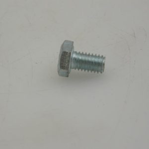 P-SH0830 - FASTENER BOLT HHS DIN 933 - M8 X 30 - 10.9 - FT - CZP