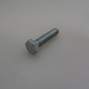 P-SH0835 - FASTENER BOLT HHS DIN 933 - M8 X 35 - 10.9 - FT - CZP