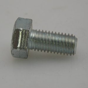 P-SH1025 - FASTENER BOLT HHS DIN 933 - M10 X 25 - 10.9 - FT - CZP