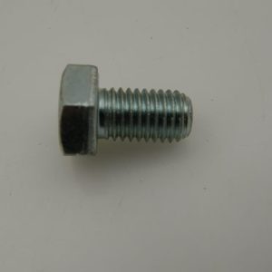 P-SH1220 - FASTENER BOLT M12X1.75 X 20MM HEX HEAD CLASS 8.8
