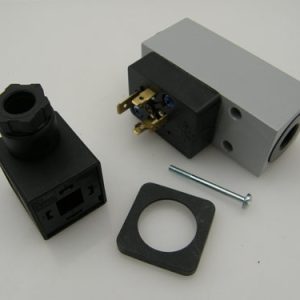 PC10014 - SWITCH PRESSURE ADJUSTABLE 1-12 BAR 1NO/1NC G1/4 CONNECTION (PEV-1/4-B)