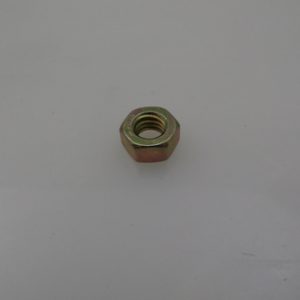 S-005515 - FASTENER NUT HEX 5/16-18 GRADE 8 ZINC PLATED