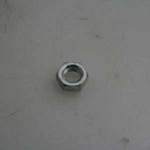 S-007337 - FASTENER NUT JAM 3/8-24 GRADE 2