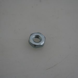 S-007412 - FASTENER NUT HEX #10-32 GRADE 5