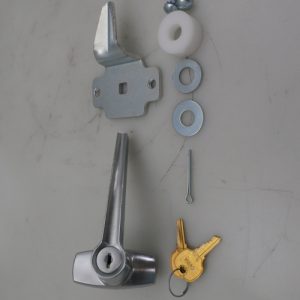 SP-00237 - HANDLE ENCLOSURE H3