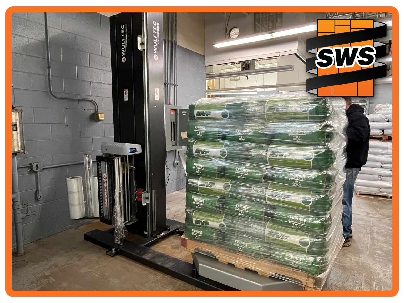 Glen Rock PA 4 19 23 SWS Packaging